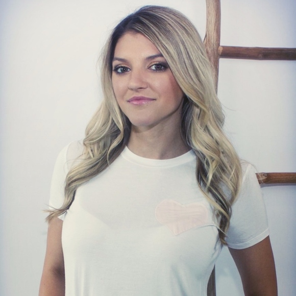 💗💗 I Heart You Tee 💗💗 - Picture 2 of 4